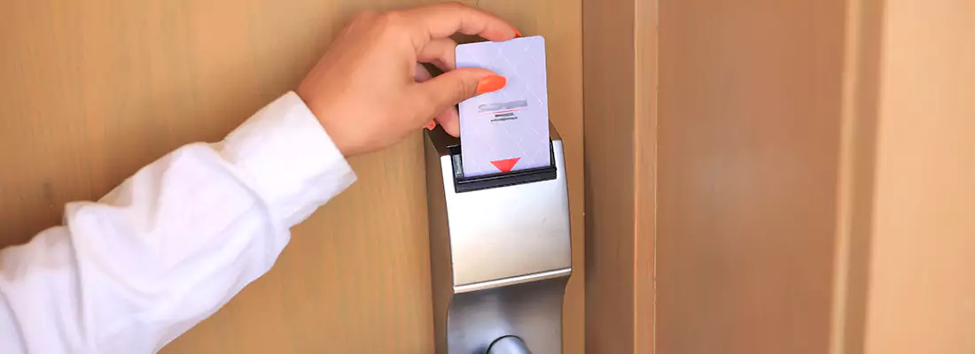 Seamless Integration of Keycard Access Systems in Point Road, MB