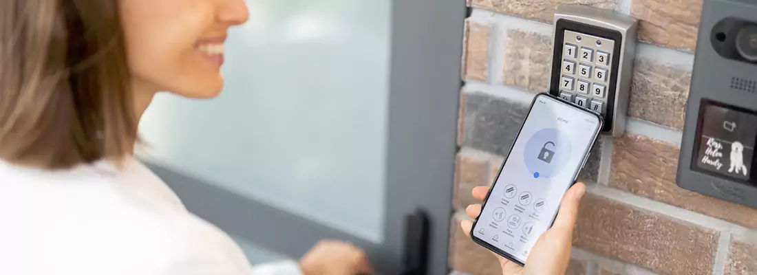 Seamless Integration of NFC Locks with Existing Security Systems in Windsor Park, MB