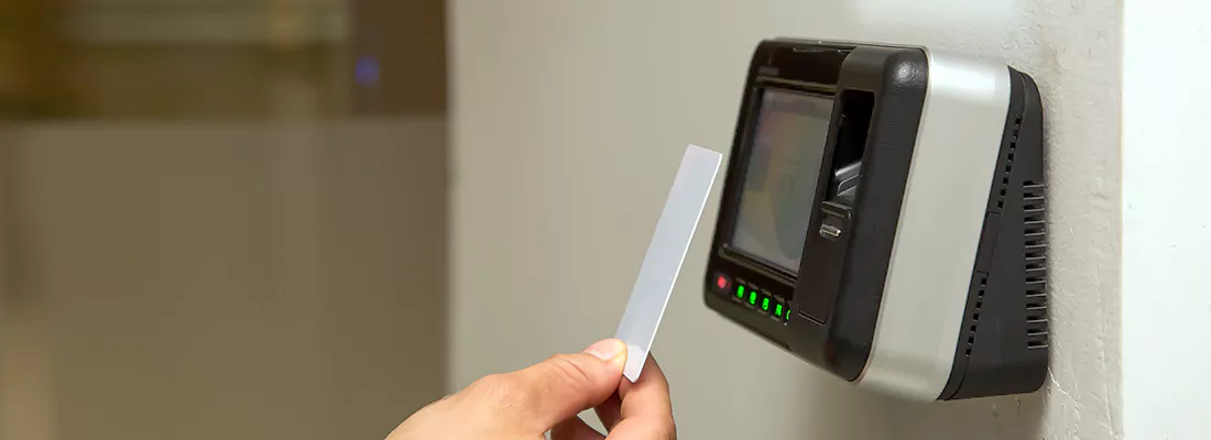Secure and Manage Employee Access with Card Systems in Windsor Park, MB