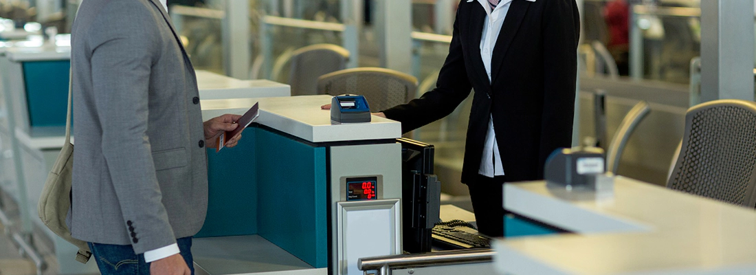 Secure Visitor Badge Printing Services in Point Road, MB