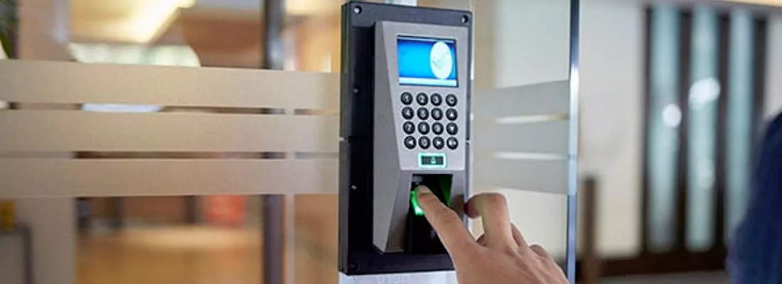 Secure Your Facility with Industrial Access Control Installation in Point Road, MB