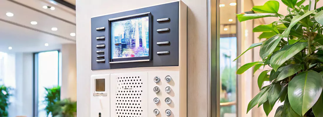 Secure Your Facility with Retinal Access Systems in Point Road, MB
