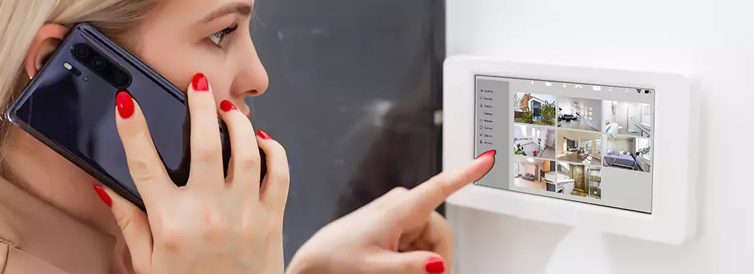 Secure Your Property with Video Intercom Systems in Point Road, MB