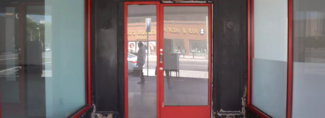 Sliding Motion Sensor Door Service in Point Road, MB