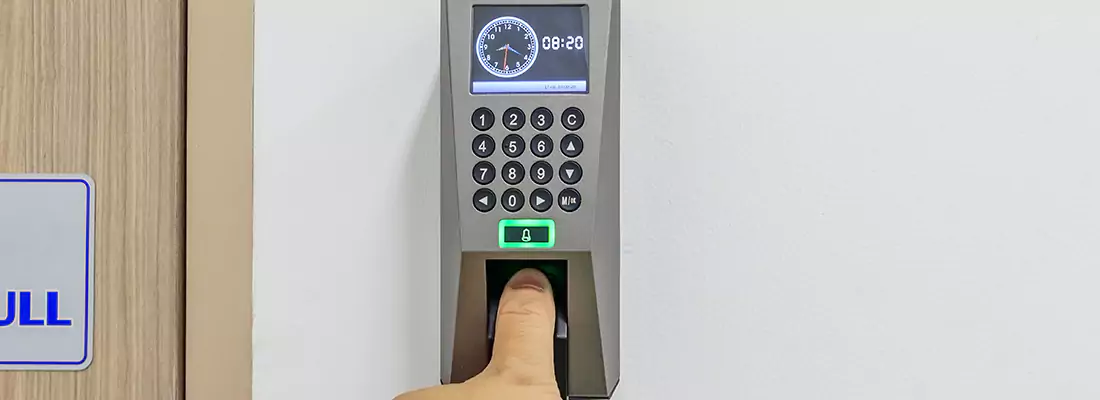 Smart Access Control Technologies for Modern Offices in Point Road, MB