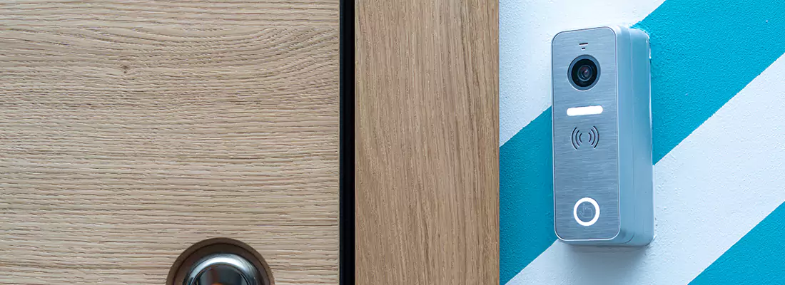 Smart Camera Doorbells with Advanced Features in Point Road, MB