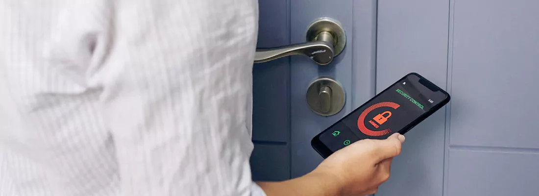 Smart Door Schedule Systems for Windsor Park Homes and Businesses