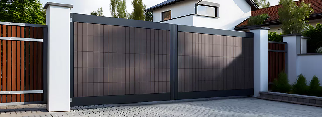 Smart Gate Motors with Remote Control Features in Point Road, MB