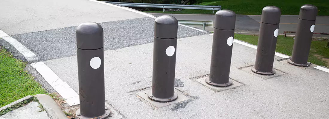 Top Benefits of Installing Car Bollards for Your Property in Windsor Park, MB