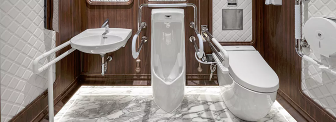 Universal Washroom Upgrades in Point Road, MB