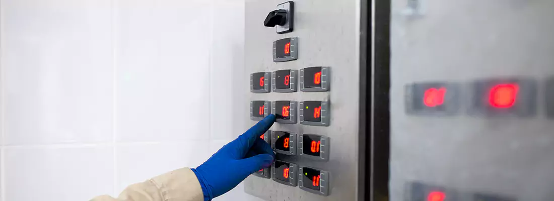 Building Intercom System Installation in Point Road, MB
