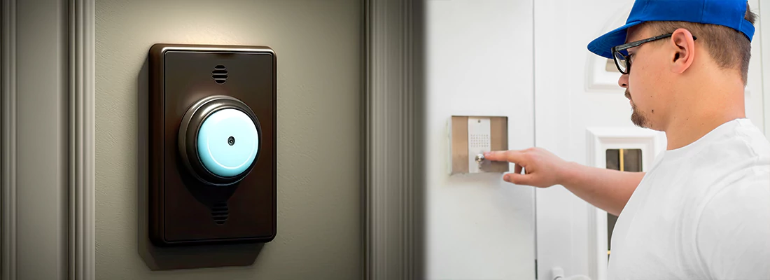 Why Choose Abbotsford Access Control for Door Wave Button Installation in Windsor Park, MB?