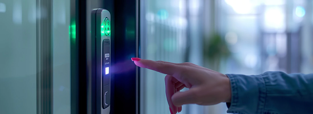 Why Choose Abbotsford Access Control for Touchless Door Installation in Windsor Park, MB?