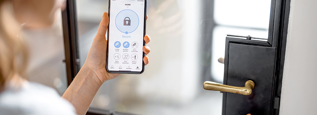 Wi-Fi Enabled Smart Locks for Enhanced Security in Windsor Park