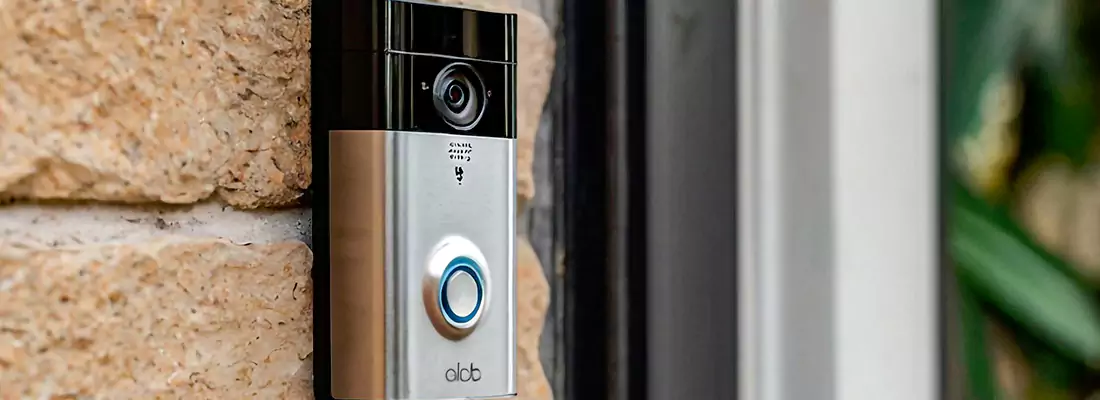 Wireless and Wired Camera Doorbell Options in Point Road, MB
