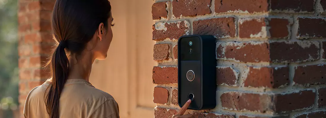 Wireless Chime Doorbell in Point Road, MB