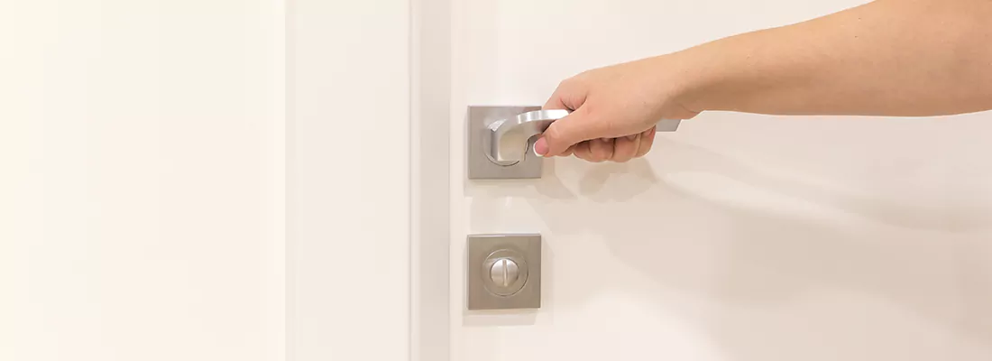 Wireless Push to Lock Door Options in Armstrong Point, MB