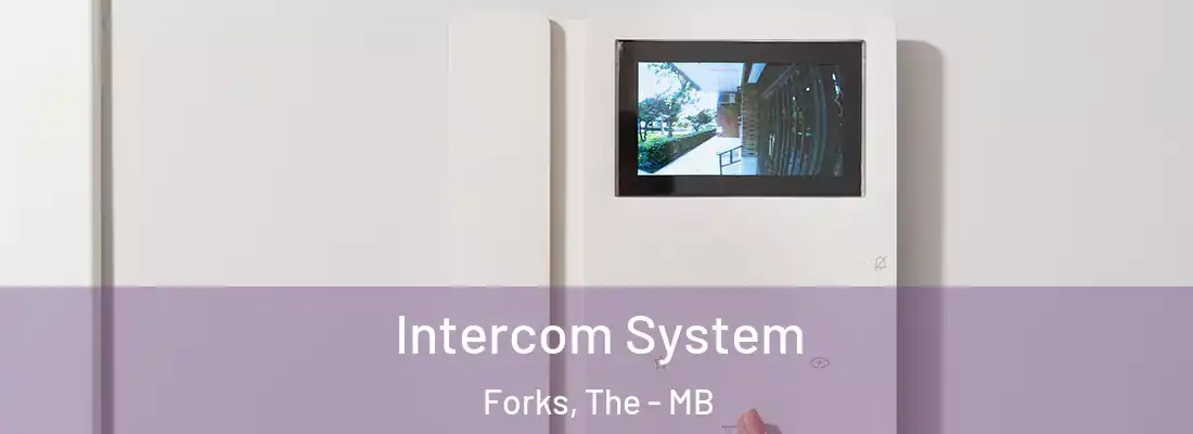  Intercom System Forks, The - MB