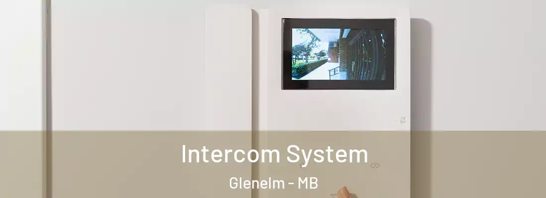  Intercom System Glenelm - MB