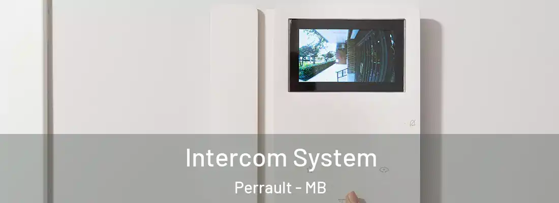  Intercom System Perrault - MB