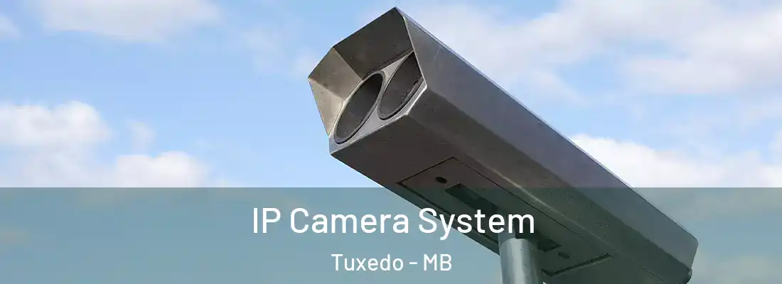  IP Camera System Tuxedo - MB