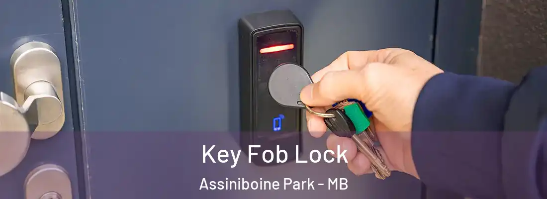  Key Fob Lock Assiniboine Park - MB