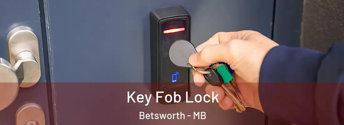  Key Fob Lock Betsworth - MB