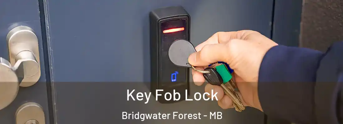  Key Fob Lock Bridgwater Forest - MB