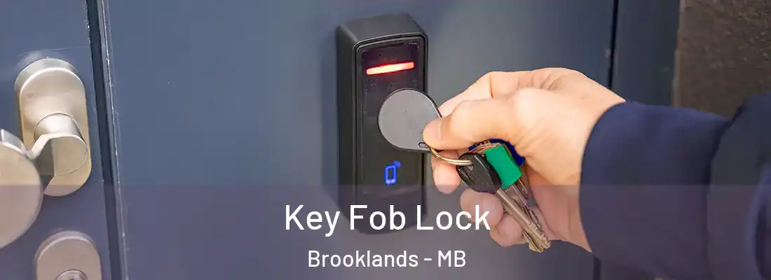  Key Fob Lock Brooklands - MB