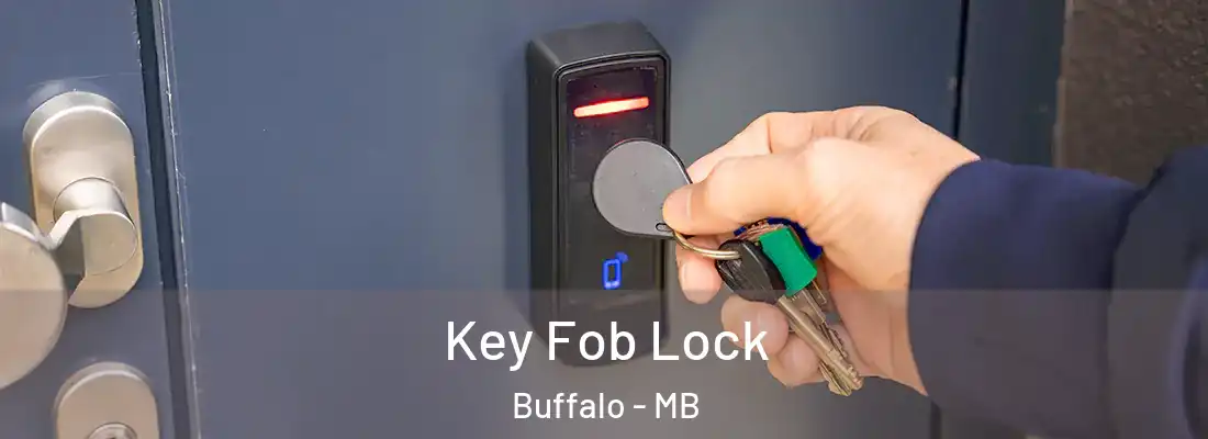  Key Fob Lock Buffalo - MB