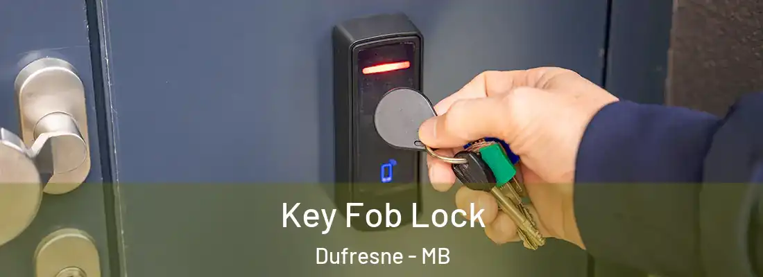  Key Fob Lock Dufresne - MB