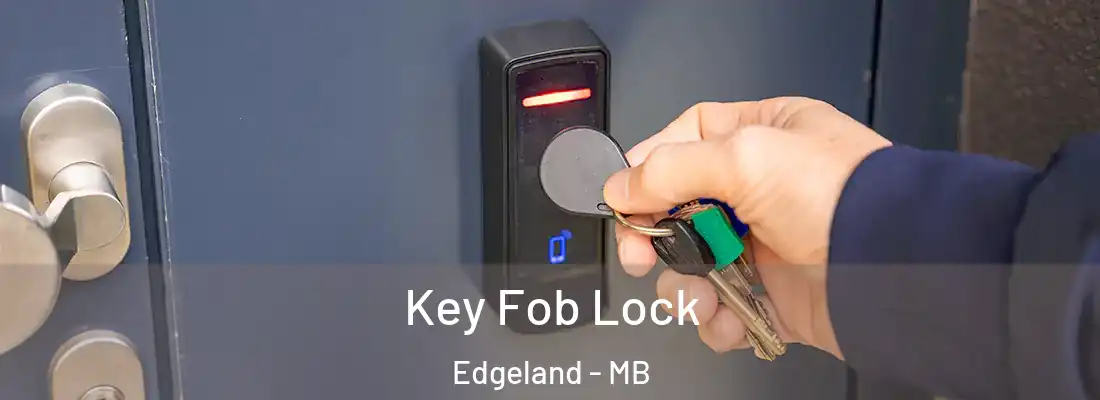  Key Fob Lock Edgeland - MB