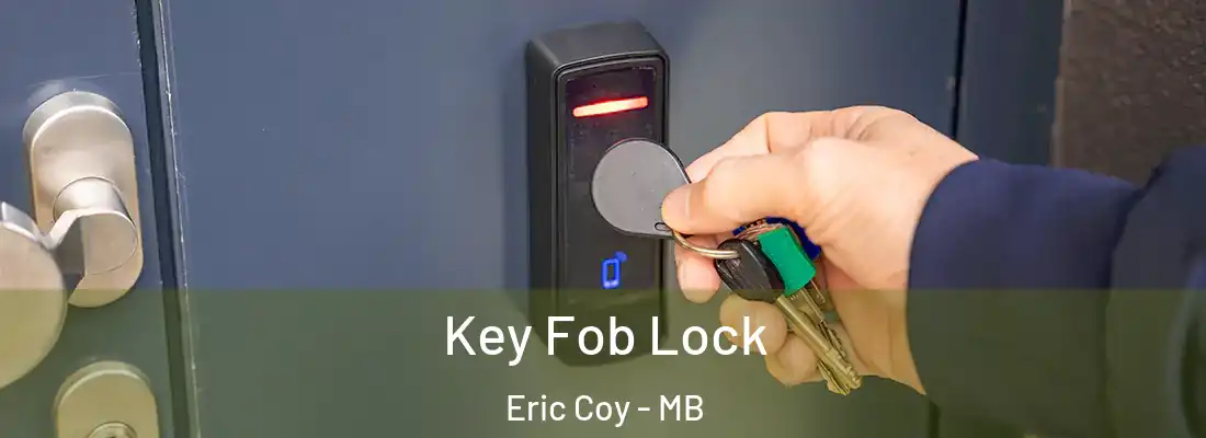  Key Fob Lock Eric Coy - MB