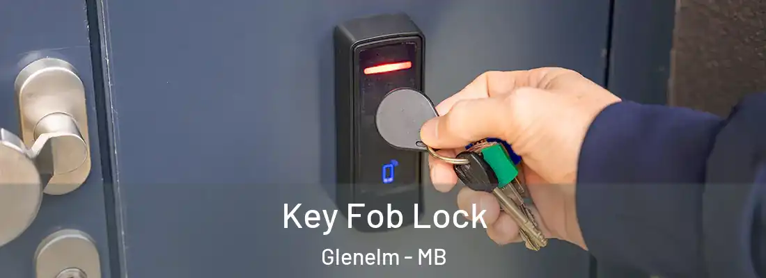  Key Fob Lock Glenelm - MB