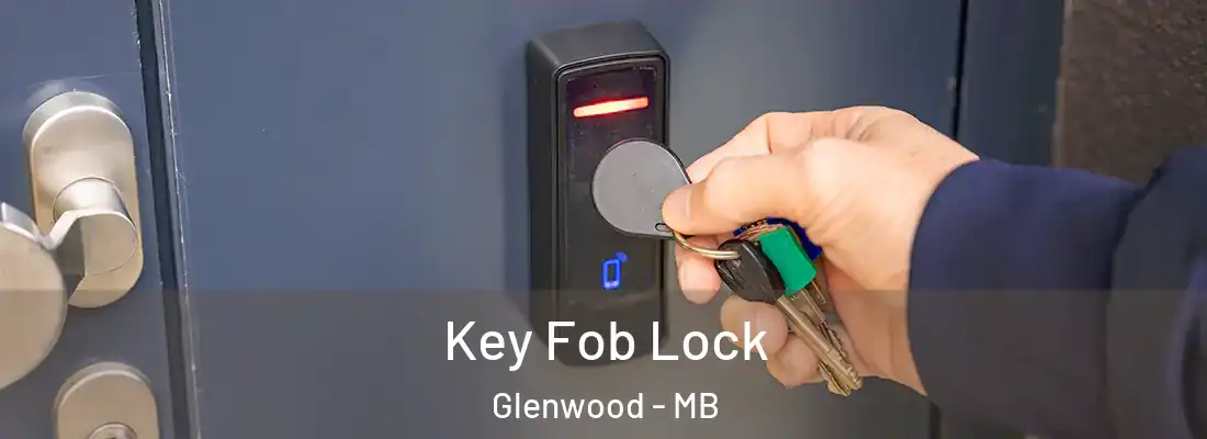 Key Fob Lock Glenwood - MB