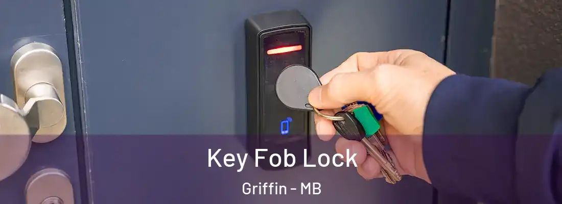  Key Fob Lock Griffin - MB