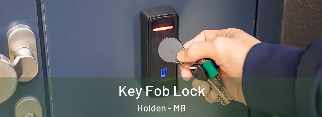  Key Fob Lock Holden - MB