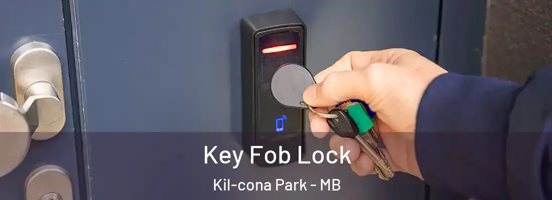  Key Fob Lock Kil-cona Park - MB