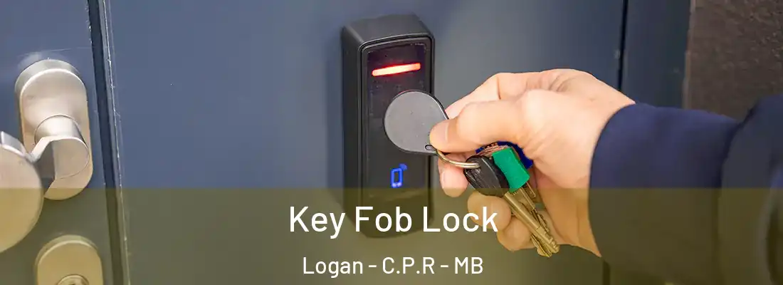  Key Fob Lock Logan - C.P.R - MB