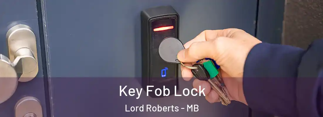  Key Fob Lock Lord Roberts - MB