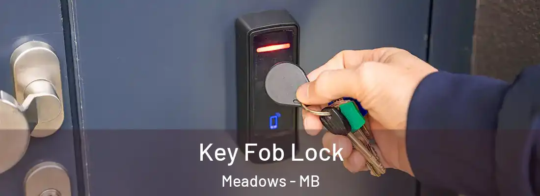  Key Fob Lock Meadows - MB