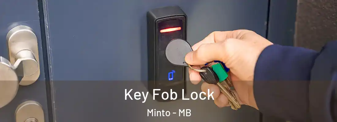  Key Fob Lock Minto - MB