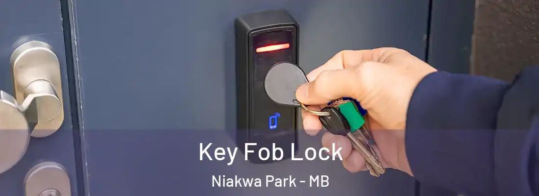  Key Fob Lock Niakwa Park - MB