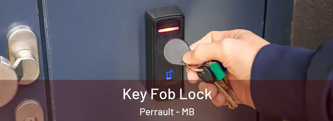  Key Fob Lock Perrault - MB