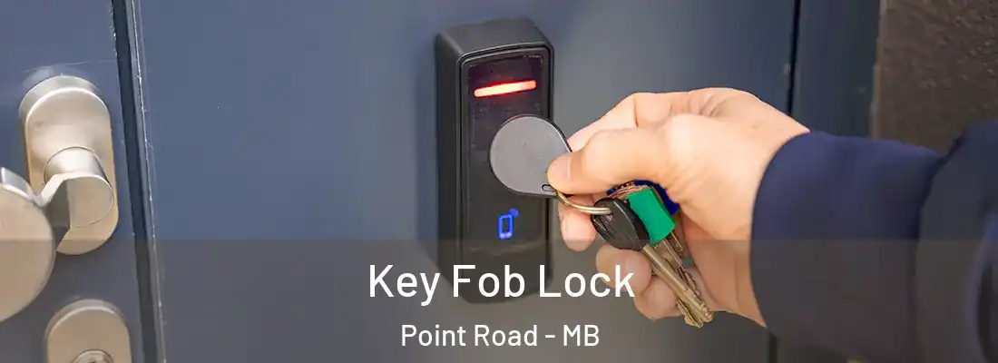  Key Fob Lock Point Road - MB