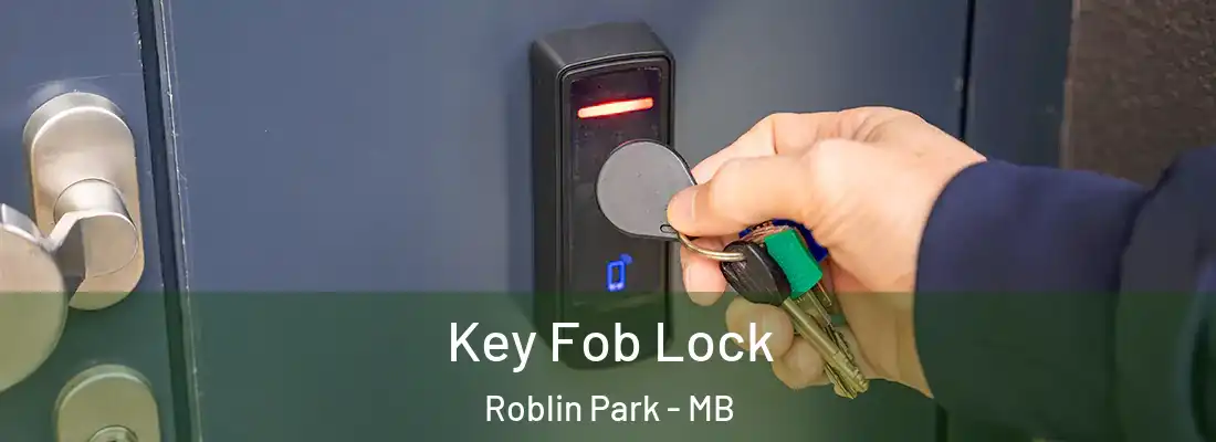  Key Fob Lock Roblin Park - MB