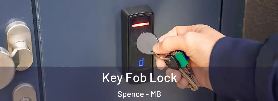  Key Fob Lock Spence - MB