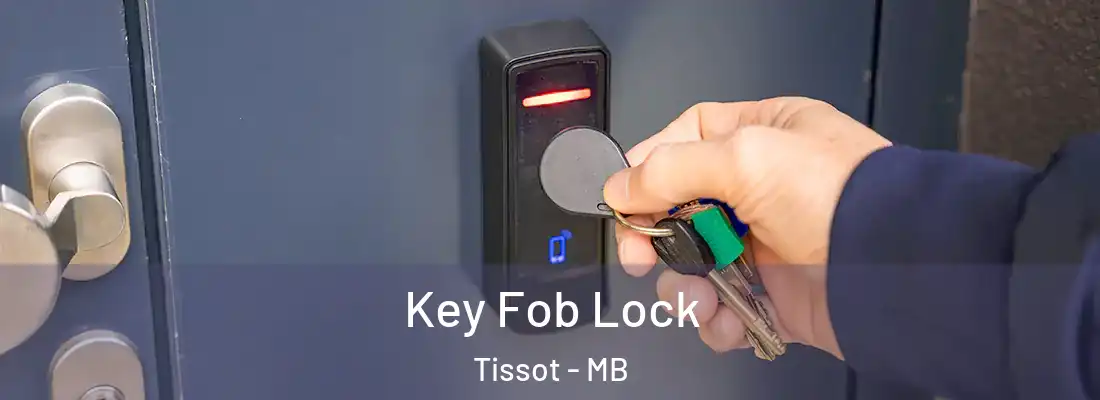 Key Fob Lock Tissot - MB
