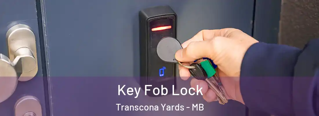  Key Fob Lock Transcona Yards - MB
