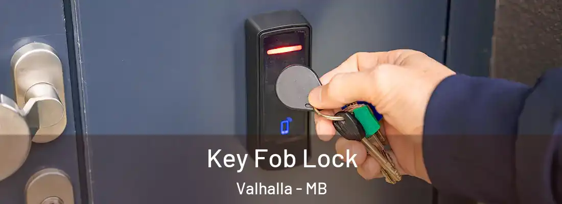  Key Fob Lock Valhalla - MB